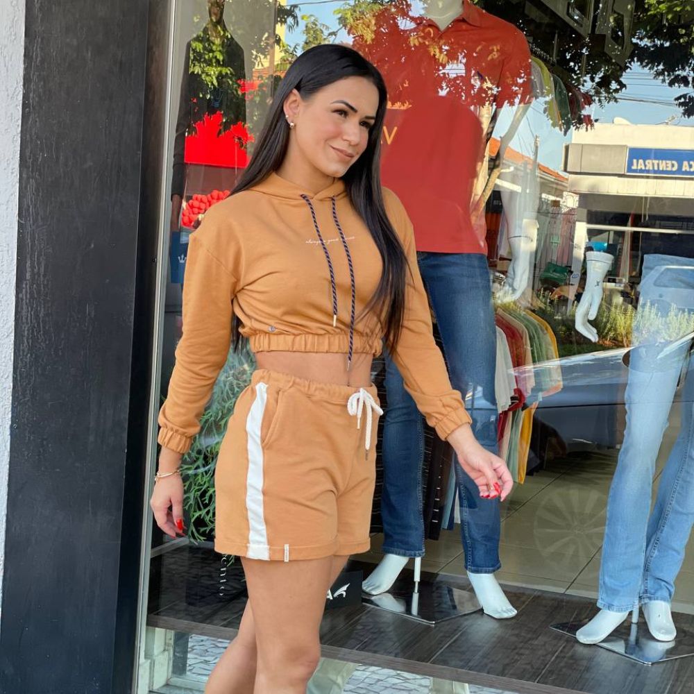 Casual com atitude — look da Ballada Moda