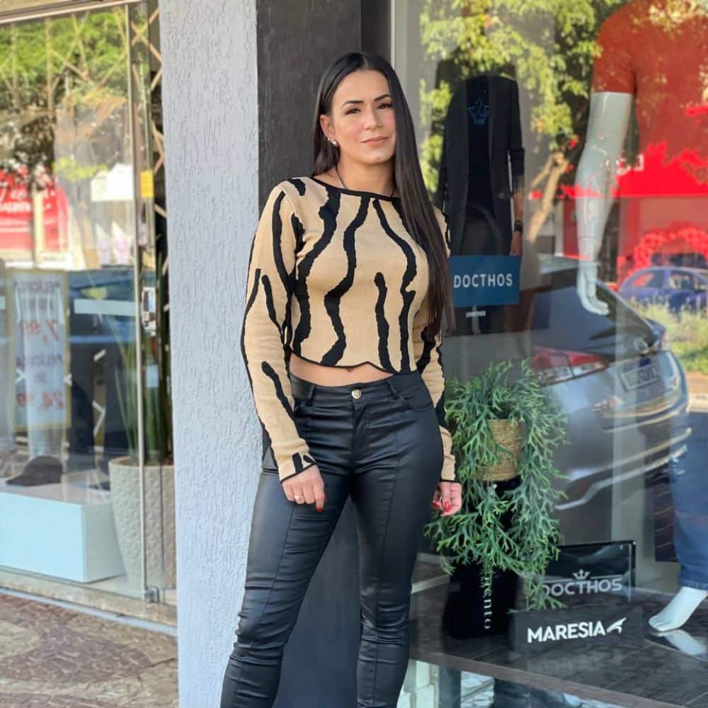Presença sem esforço — look da Ballada Moda